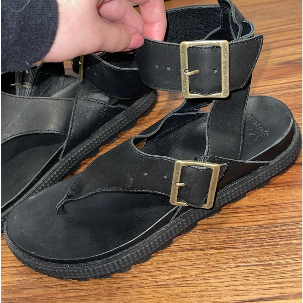 SOREL roaming Platform sandal